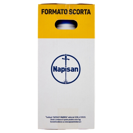 Napisan Detersivo Lavatrice Igienizzante Classico 69 Lavaggi 3 x 1,15 L